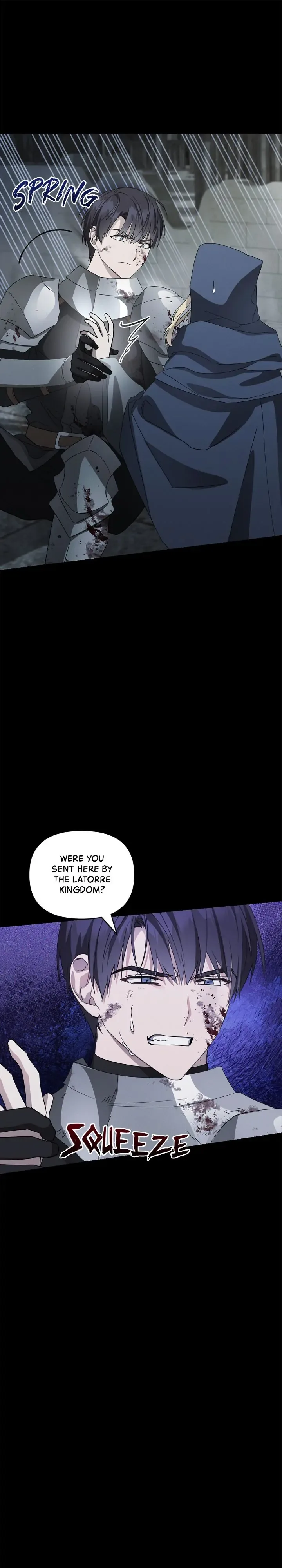 She’s a Villainess, but Her Husband Is Handsome Chapter 25 page 6