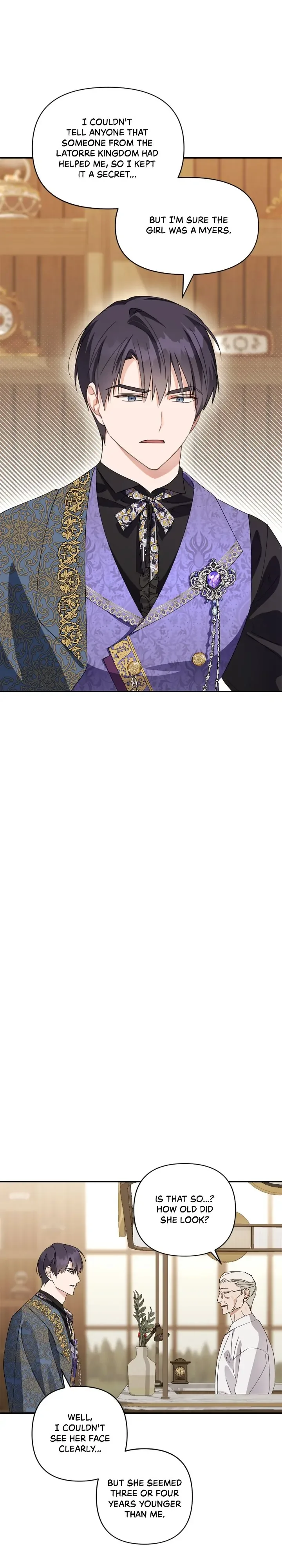 She’s a Villainess, but Her Husband Is Handsome Chapter 25 page 15