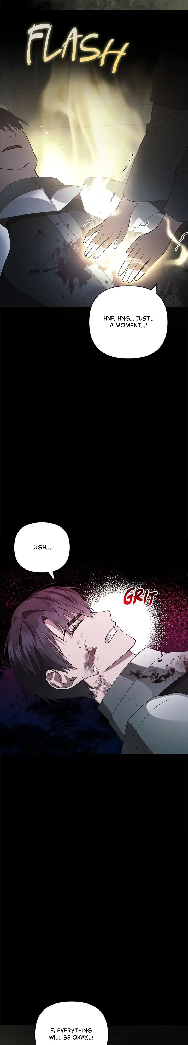 She’s a Villainess, but Her Husband Is Handsome Chapter 25 page 4