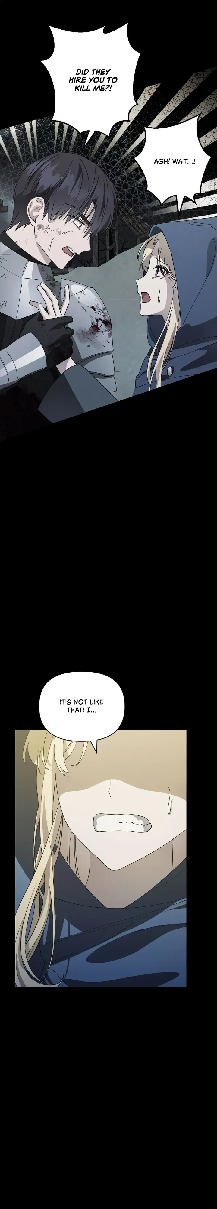 She’s a Villainess, but Her Husband Is Handsome Chapter 25 page 7