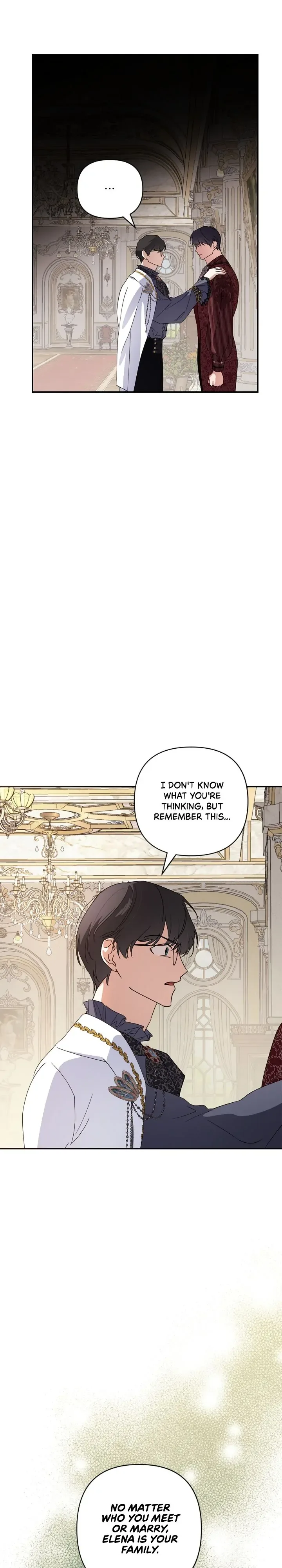 She’s a Villainess, but Her Husband Is Handsome Chapter 22 page 12