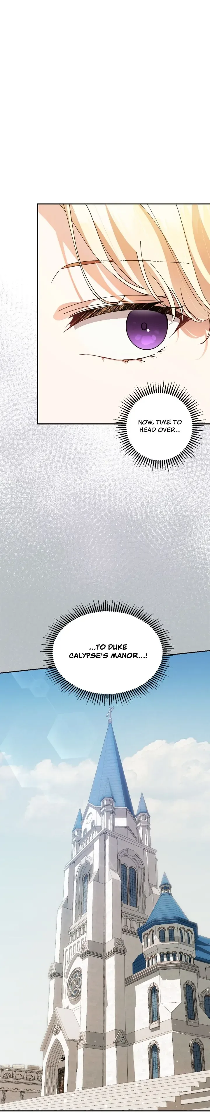 She’s a Villainess, but Her Husband Is Handsome Chapter 24 page 6