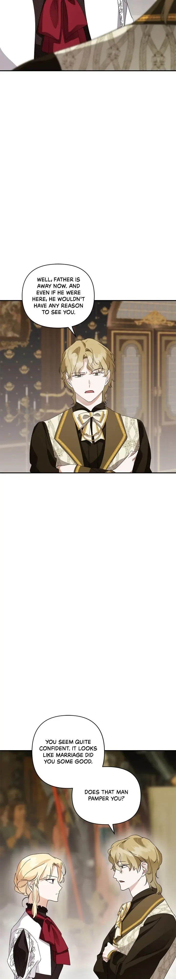 She’s a Villainess, but Her Husband Is Handsome Chapter 25 page 29
