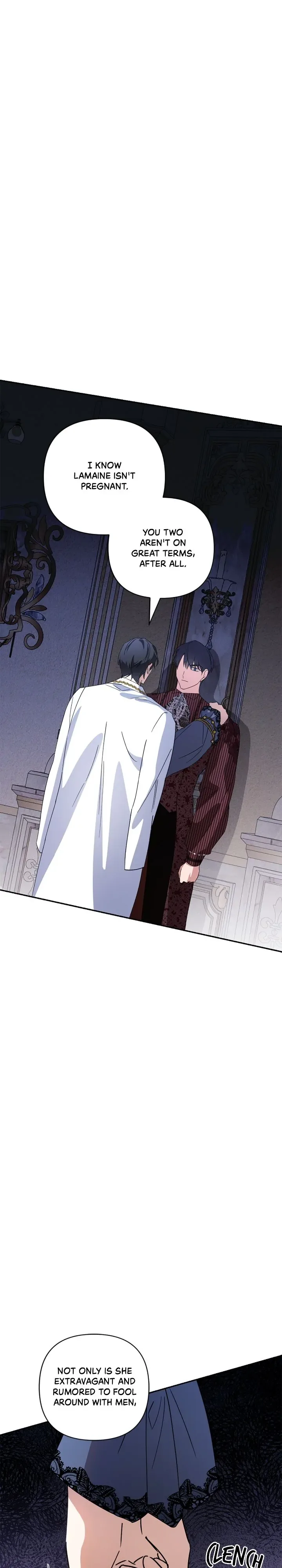 She’s a Villainess, but Her Husband Is Handsome Chapter 22 page 8