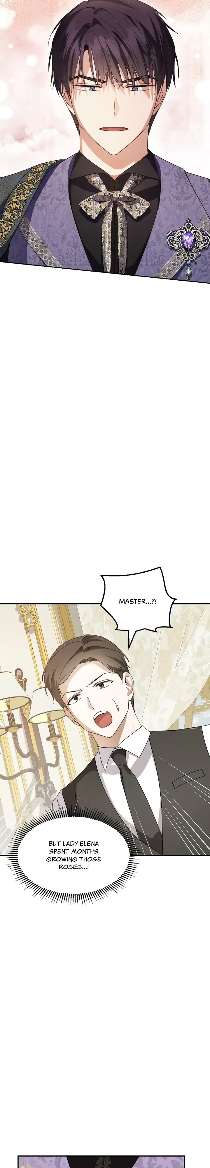 She’s a Villainess, but Her Husband Is Handsome Chapter 24 page 17