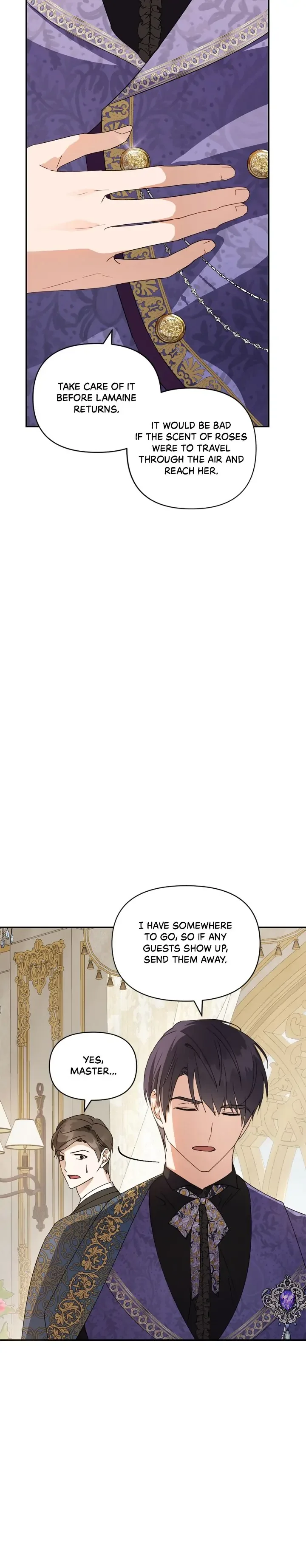 She’s a Villainess, but Her Husband Is Handsome Chapter 24 page 18