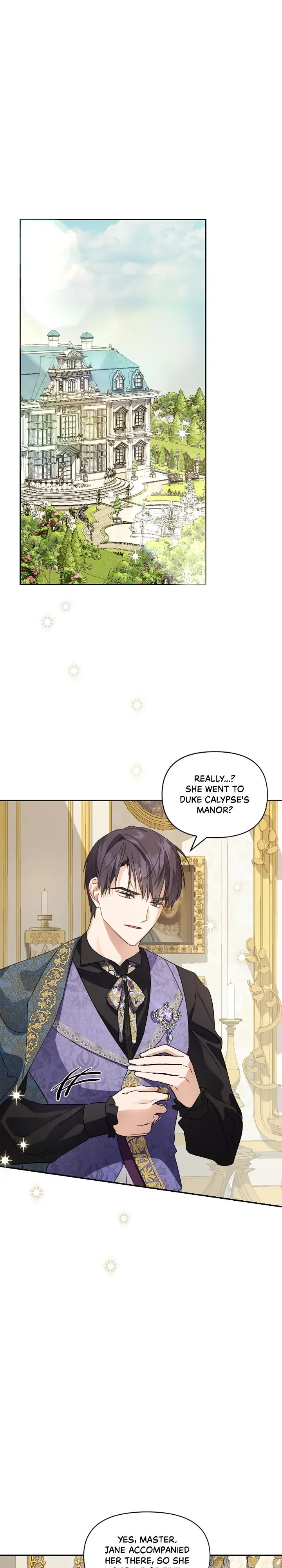 She’s a Villainess, but Her Husband Is Handsome Chapter 24 page 15