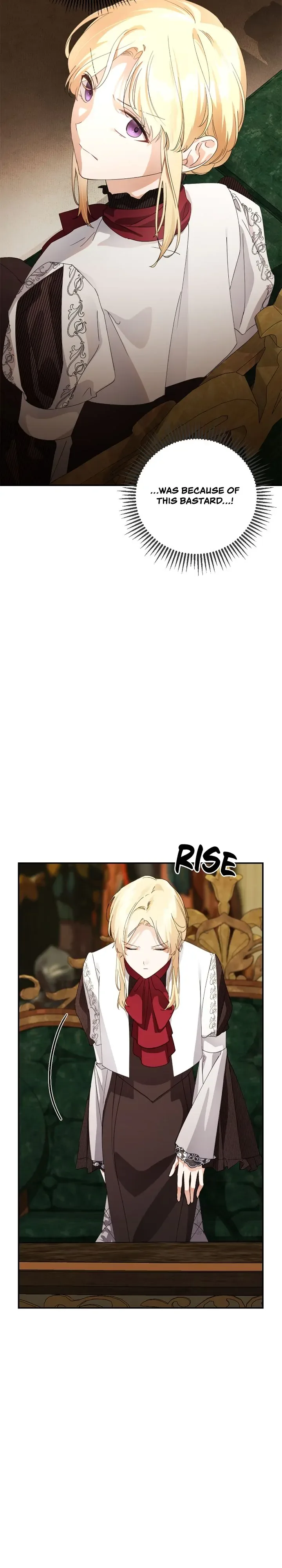 She’s a Villainess, but Her Husband Is Handsome Chapter 25 page 25
