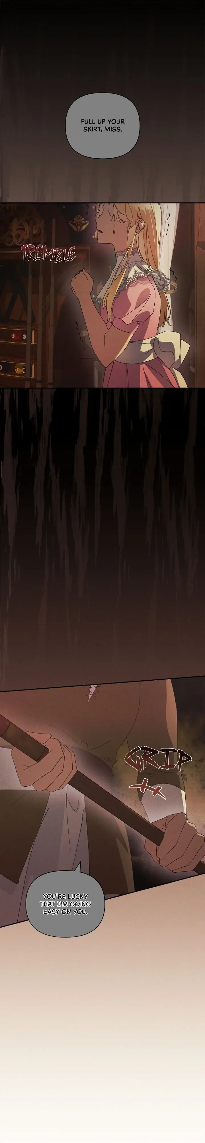 She’s a Villainess, but Her Husband Is Handsome Chapter 24 page 11