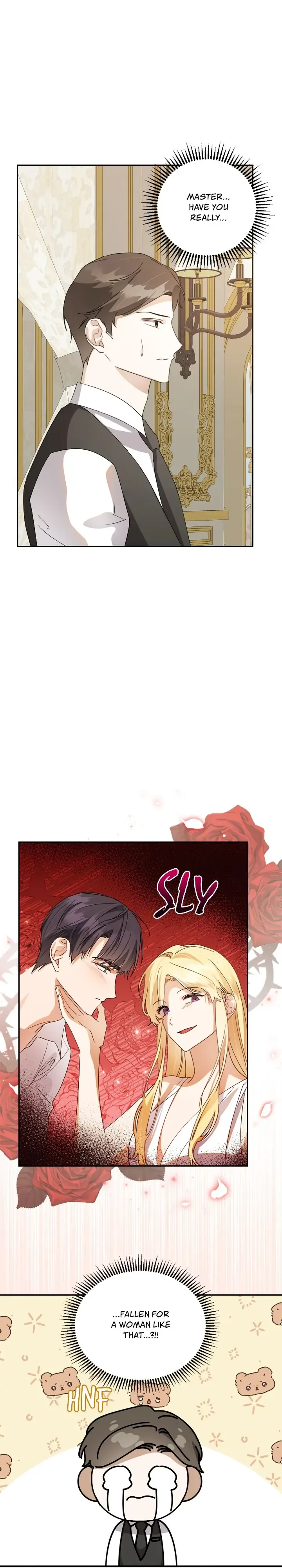 She’s a Villainess, but Her Husband Is Handsome Chapter 24 page 19