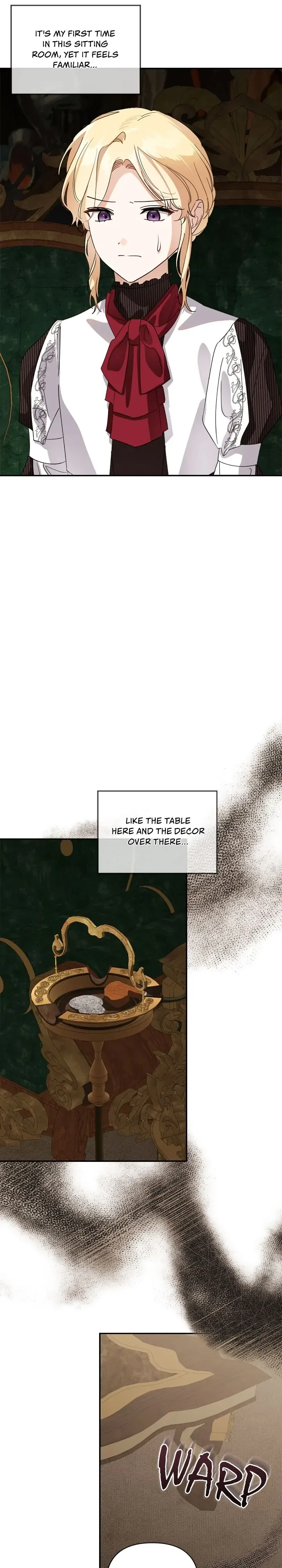 She’s a Villainess, but Her Husband Is Handsome Chapter 24 page 8