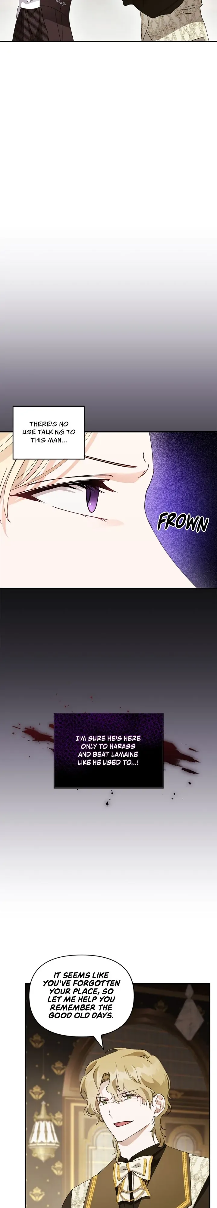 She’s a Villainess, but Her Husband Is Handsome Chapter 25 page 30
