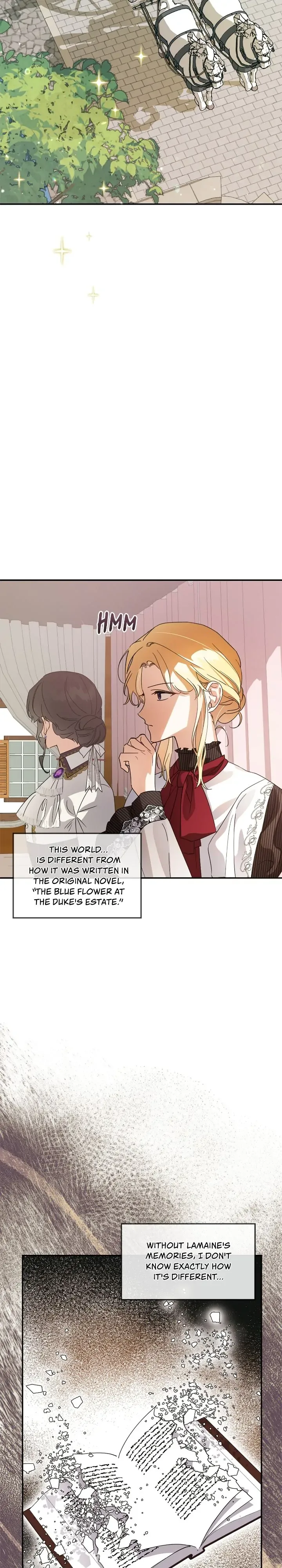 She’s a Villainess, but Her Husband Is Handsome Chapter 24 page 4