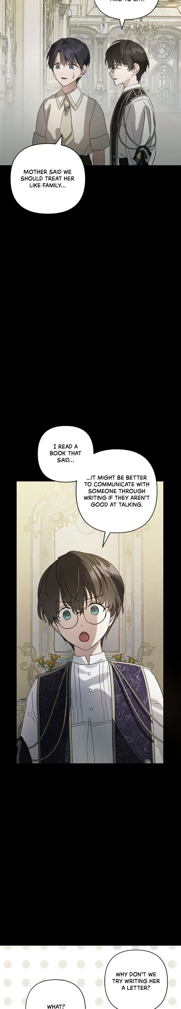 She’s a Villainess, but Her Husband Is Handsome Chapter 22 page 17