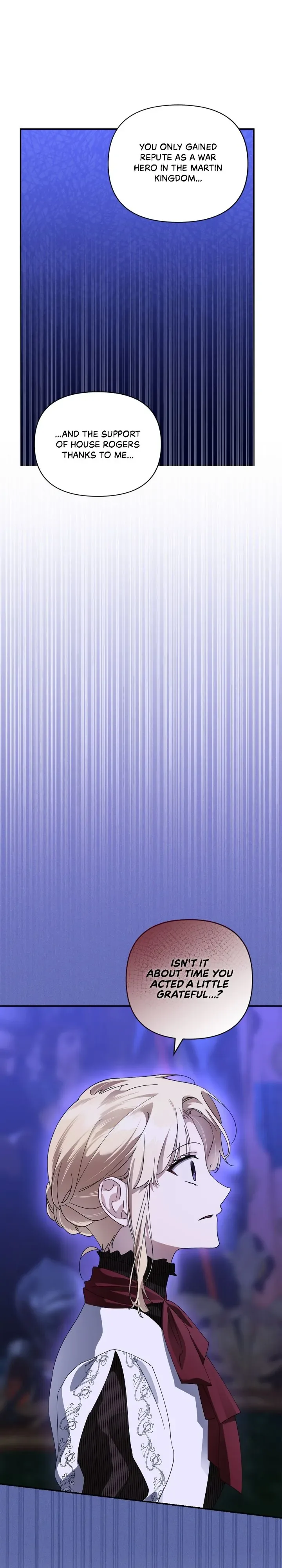 She’s a Villainess, but Her Husband Is Handsome Chapter 25 page 39