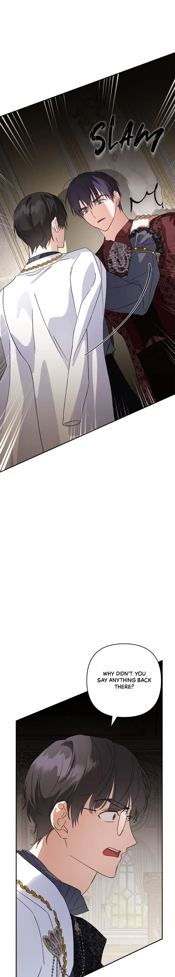 She’s a Villainess, but Her Husband Is Handsome Chapter 22 page 6