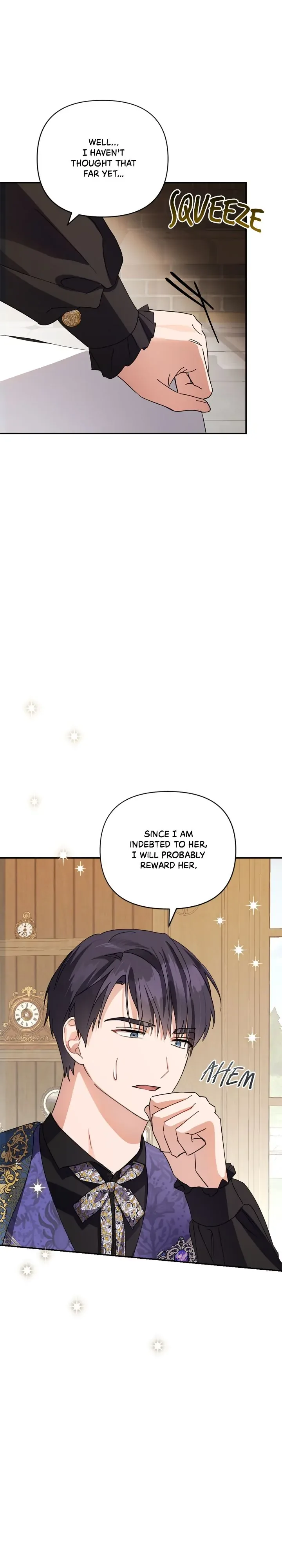 She’s a Villainess, but Her Husband Is Handsome Chapter 24 page 29