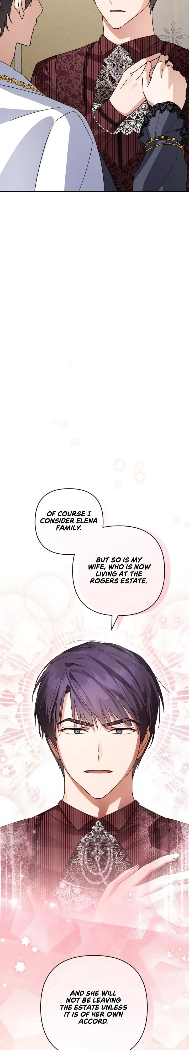 She’s a Villainess, but Her Husband Is Handsome Chapter 22 page 21