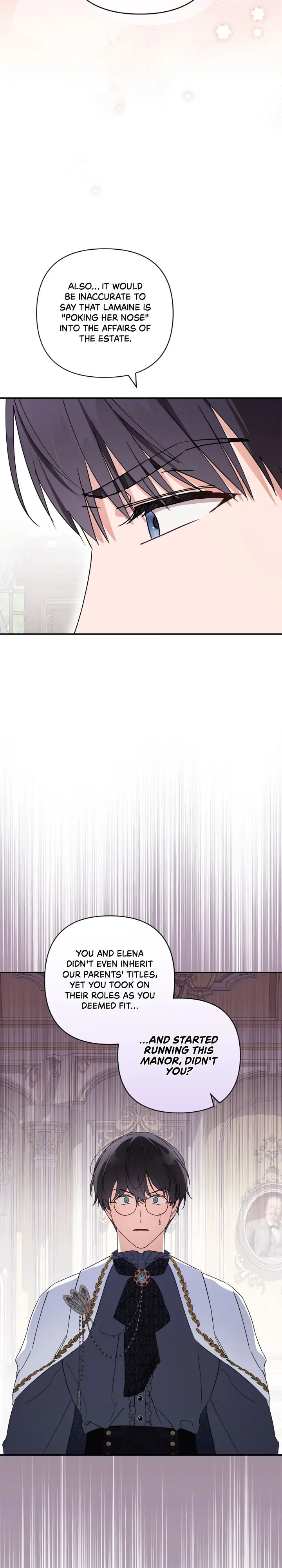 She’s a Villainess, but Her Husband Is Handsome Chapter 22 page 22