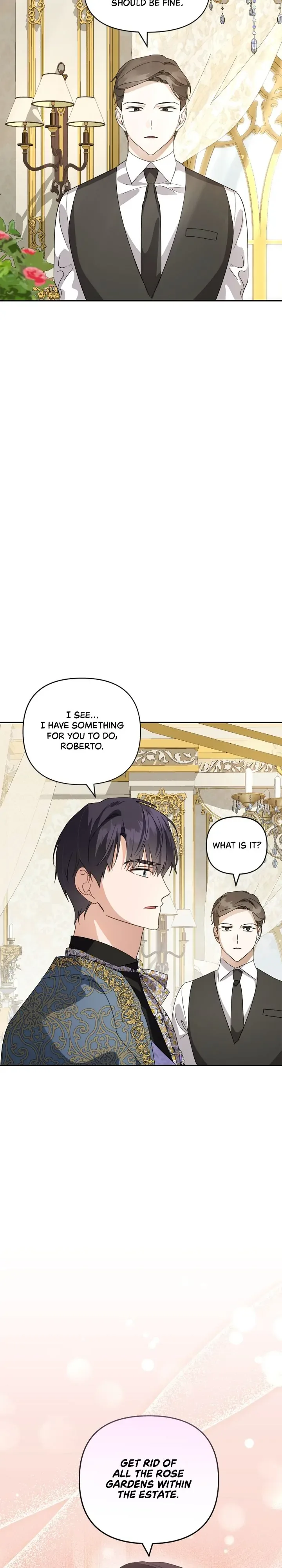 She’s a Villainess, but Her Husband Is Handsome Chapter 24 page 16
