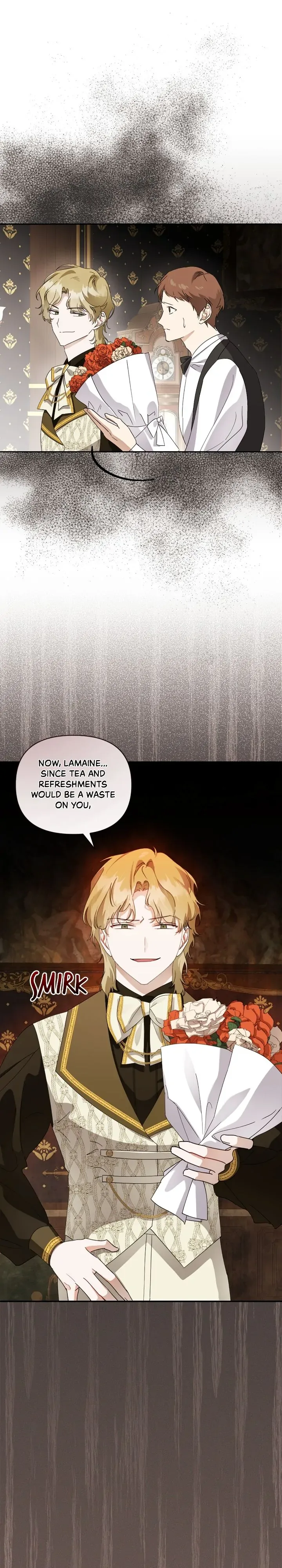 She’s a Villainess, but Her Husband Is Handsome Chapter 25 page 32