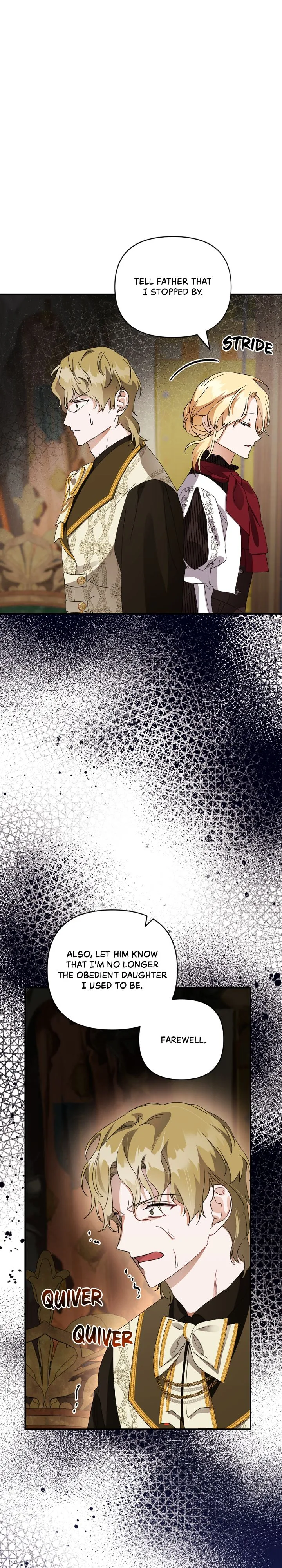 She’s a Villainess, but Her Husband Is Handsome Chapter 26 page 6