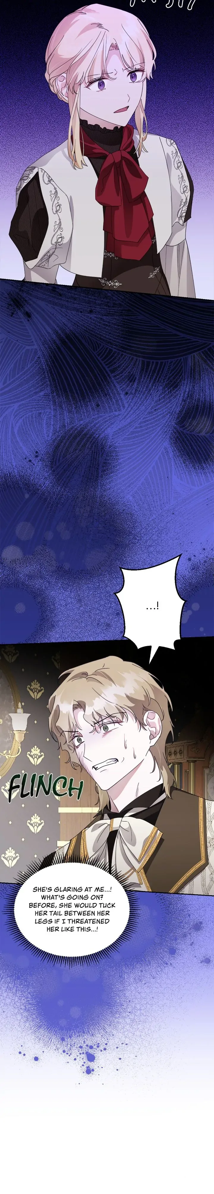 She’s a Villainess, but Her Husband Is Handsome Chapter 25 page 38