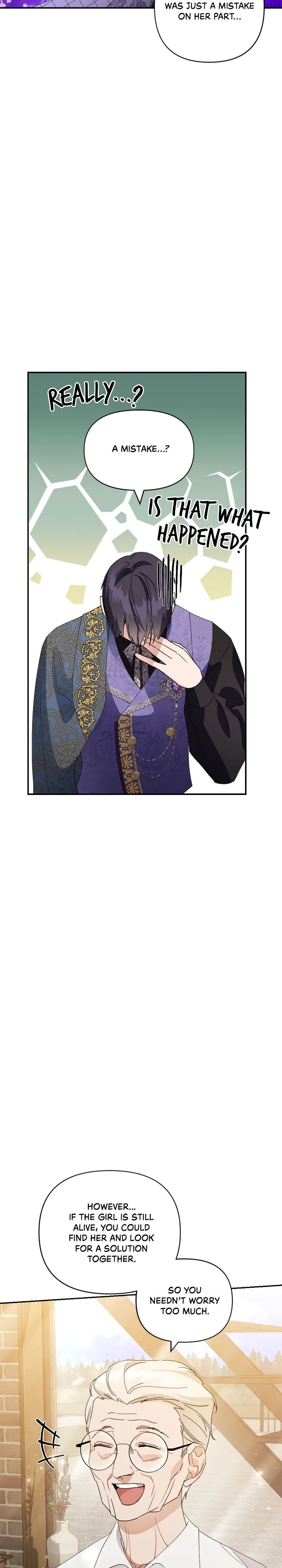 She’s a Villainess, but Her Husband Is Handsome Chapter 26 page 18