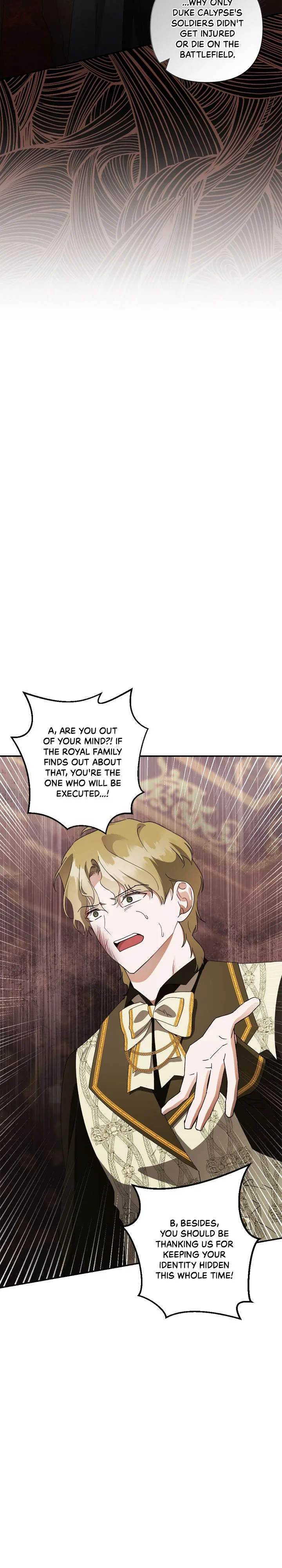 She’s a Villainess, but Her Husband Is Handsome Chapter 26 page 3