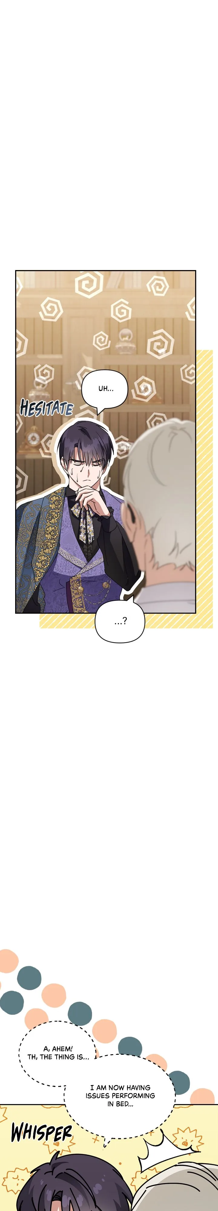 She’s a Villainess, but Her Husband Is Handsome Chapter 26 page 13