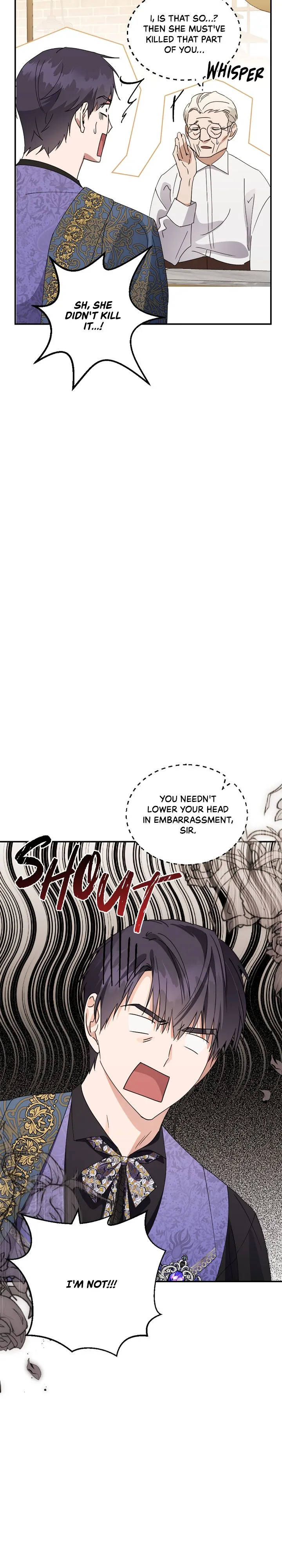 She’s a Villainess, but Her Husband Is Handsome Chapter 26 page 16