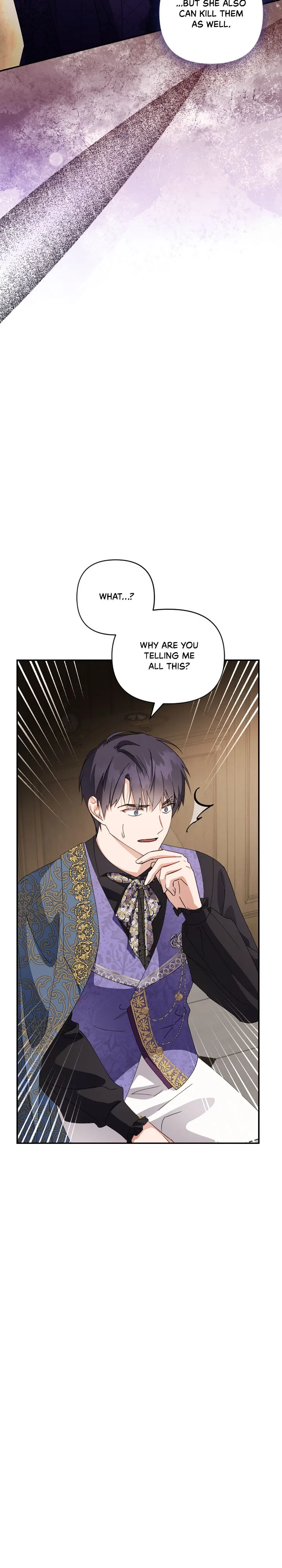 She’s a Villainess, but Her Husband Is Handsome Chapter 26 page 11