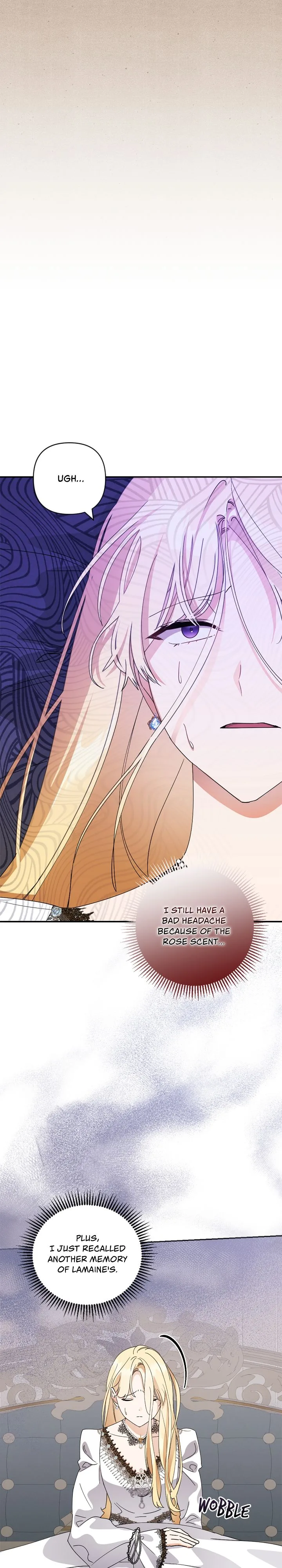 She’s a Villainess, but Her Husband Is Handsome Chapter 26 page 27