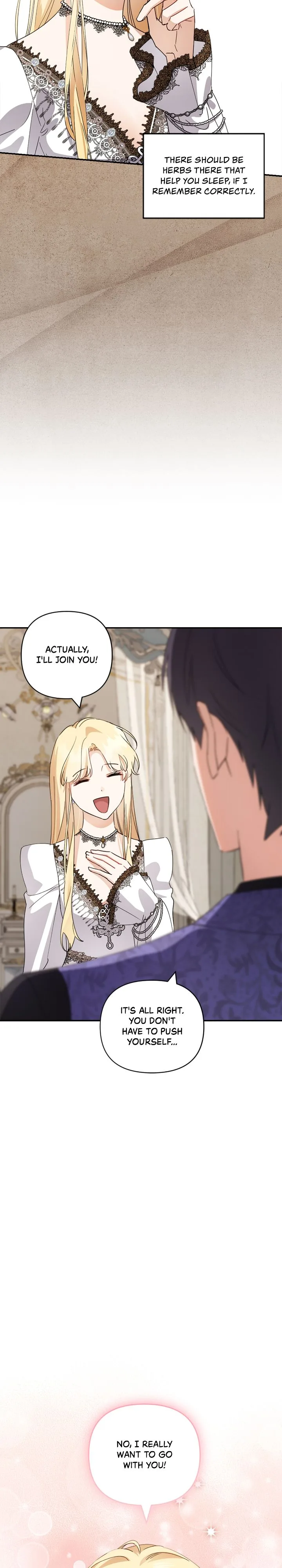 She’s a Villainess, but Her Husband Is Handsome Chapter 26 page 35