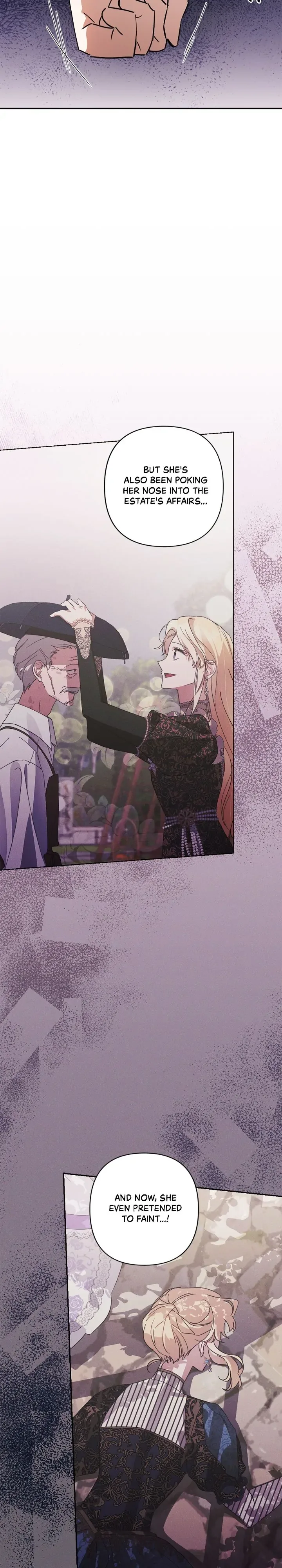 She’s a Villainess, but Her Husband Is Handsome Chapter 22 page 9