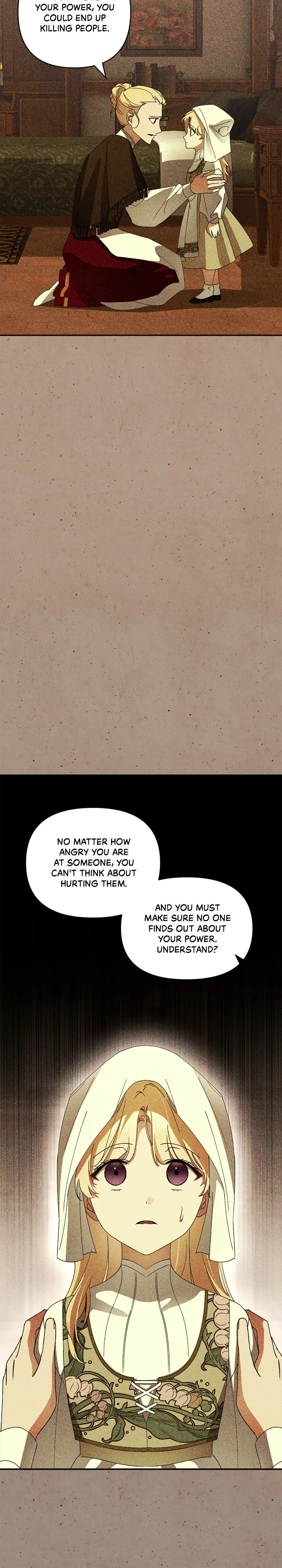 She’s a Villainess, but Her Husband Is Handsome Chapter 26 page 23