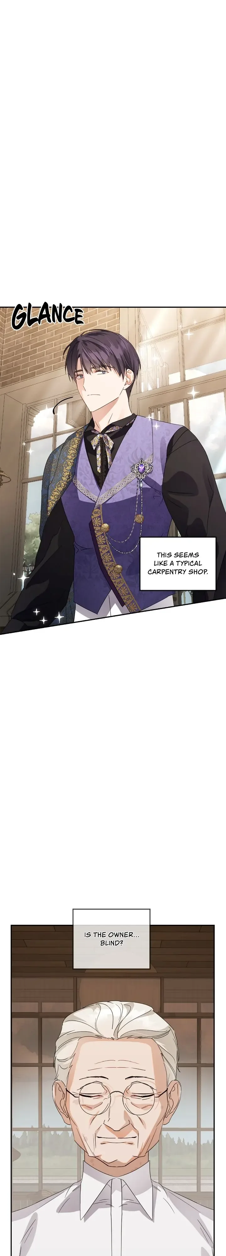 She’s a Villainess, but Her Husband Is Handsome Chapter 24 page 22