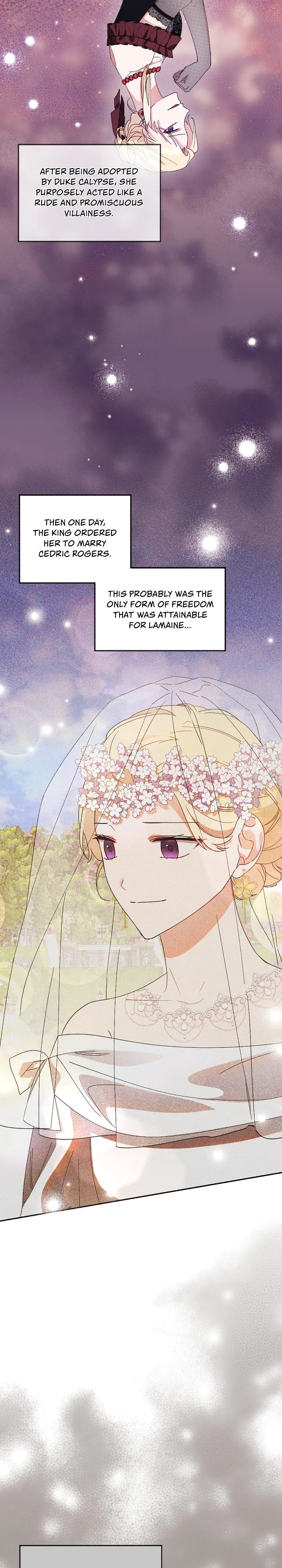 She’s a Villainess, but Her Husband Is Handsome Chapter 26 page 30