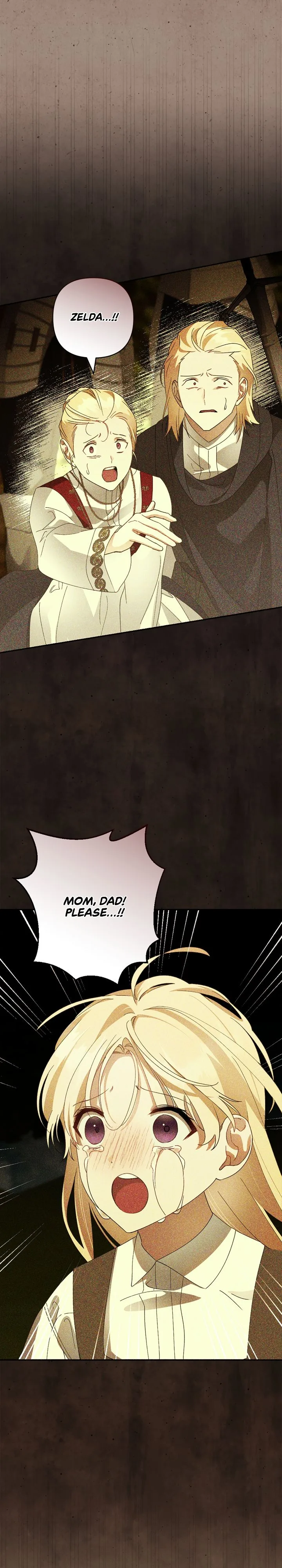 She’s a Villainess, but Her Husband Is Handsome Chapter 26 page 25