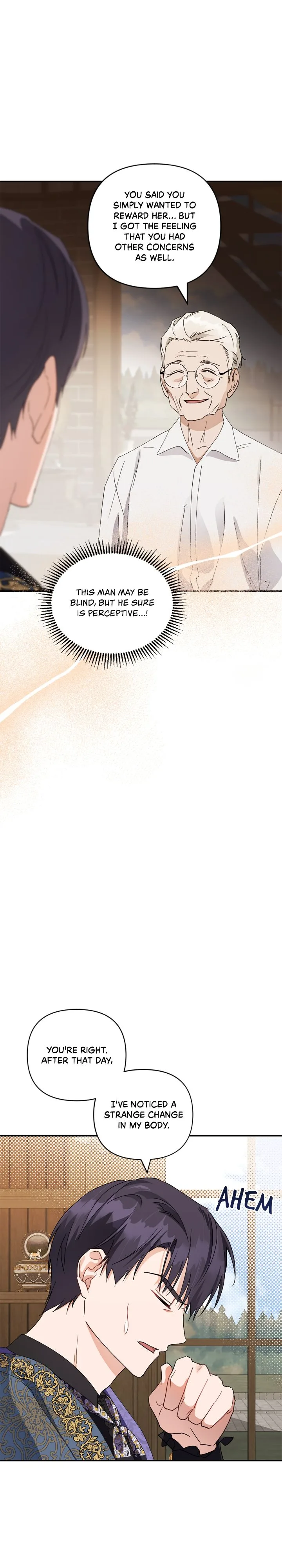 She’s a Villainess, but Her Husband Is Handsome Chapter 26 page 12