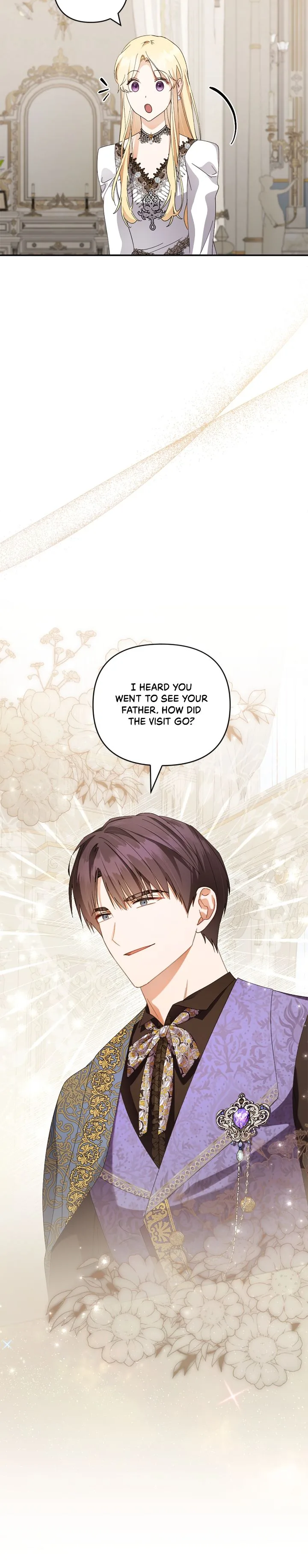 She’s a Villainess, but Her Husband Is Handsome Chapter 26 page 32
