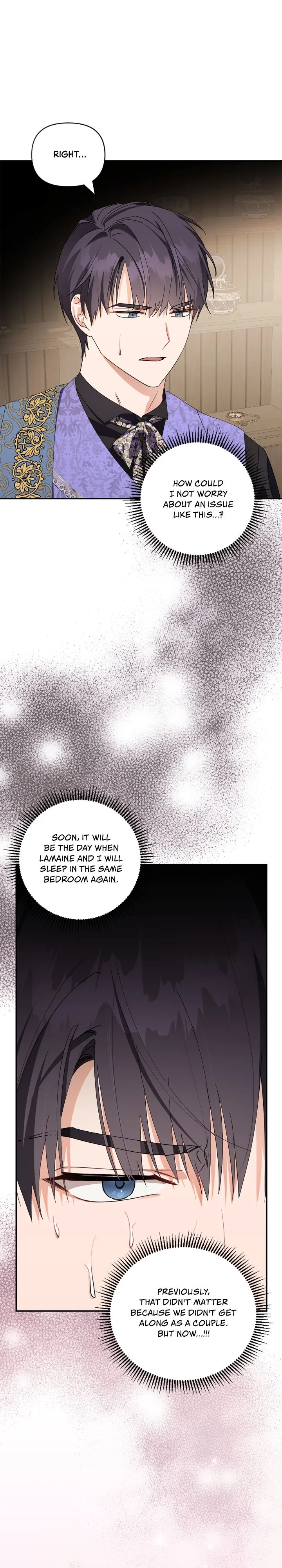 She’s a Villainess, but Her Husband Is Handsome Chapter 26 page 20