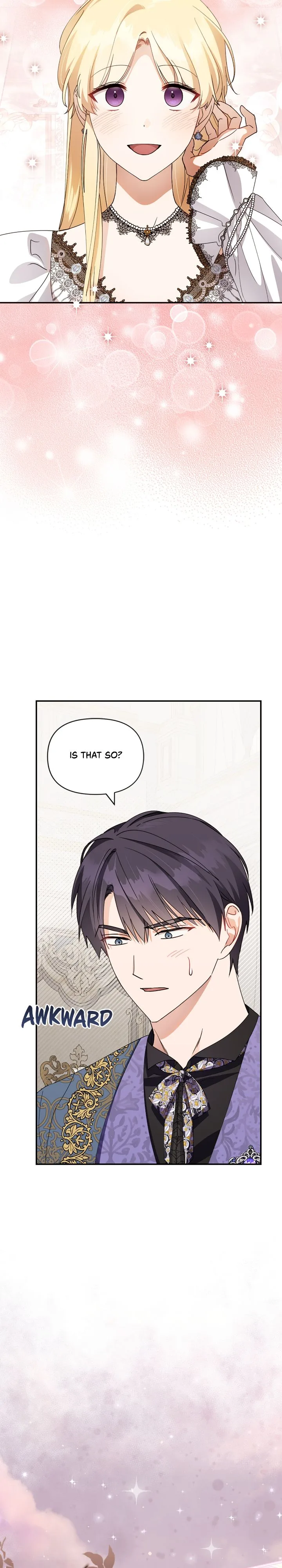 She’s a Villainess, but Her Husband Is Handsome Chapter 26 page 36