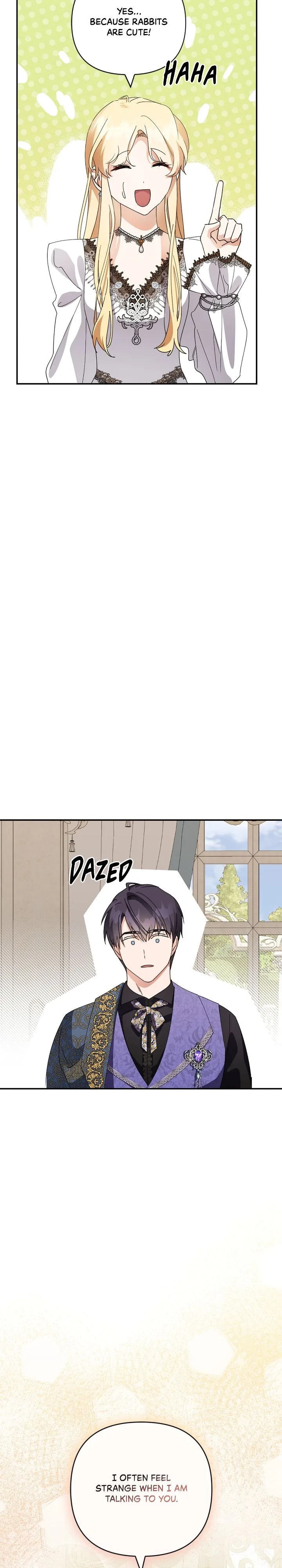 She’s a Villainess, but Her Husband Is Handsome Chapter 26 page 39