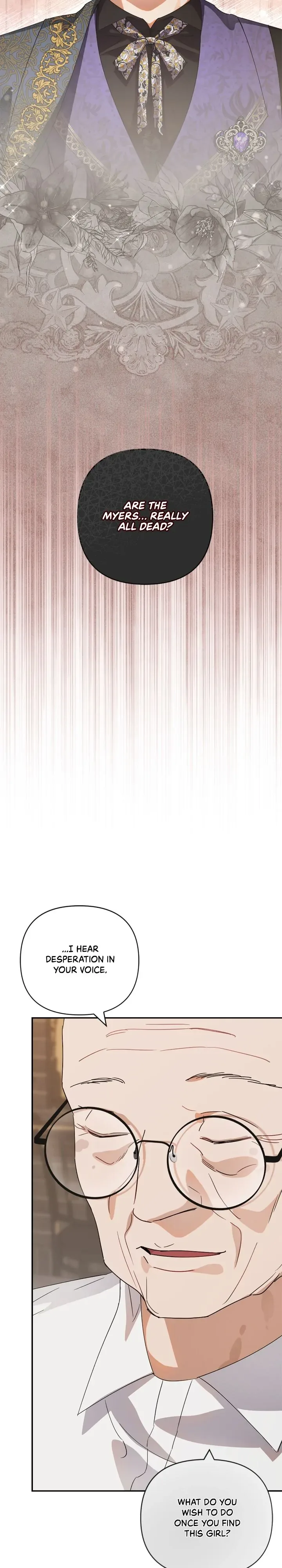 She’s a Villainess, but Her Husband Is Handsome Chapter 24 page 27