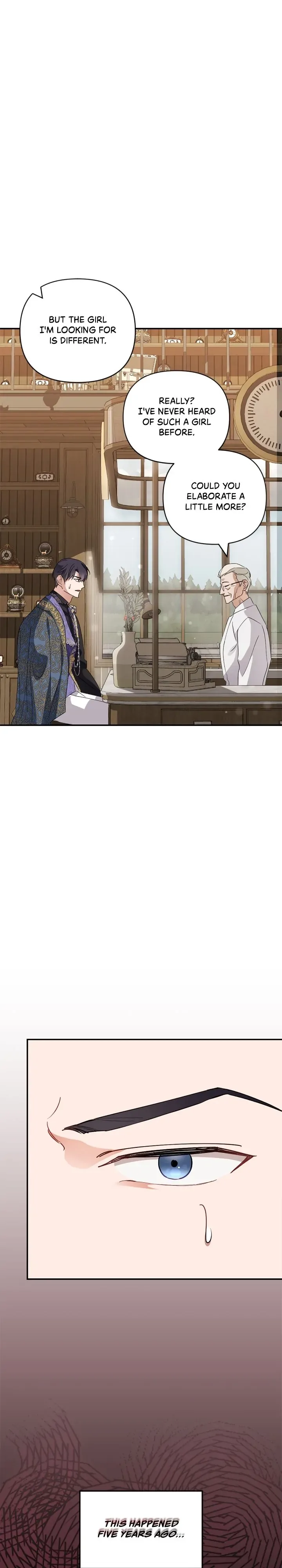 She’s a Villainess, but Her Husband Is Handsome Chapter 24 page 34