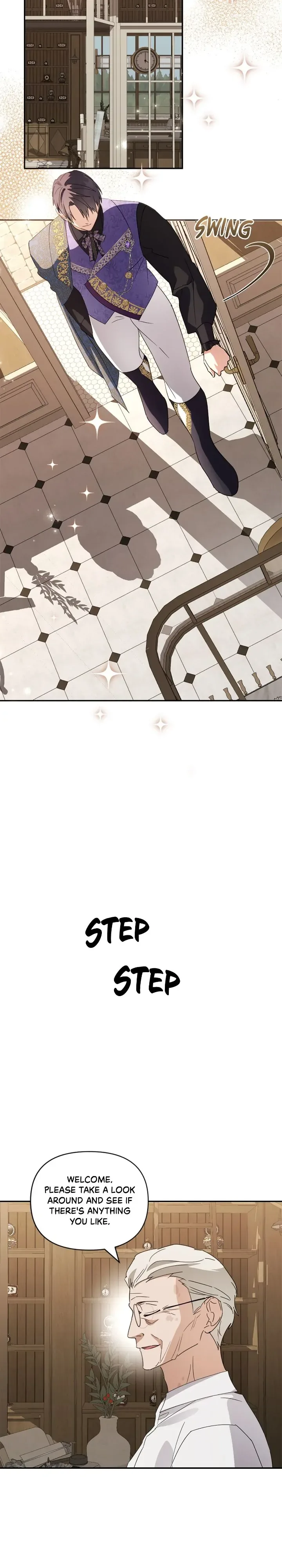 She’s a Villainess, but Her Husband Is Handsome Chapter 24 page 21