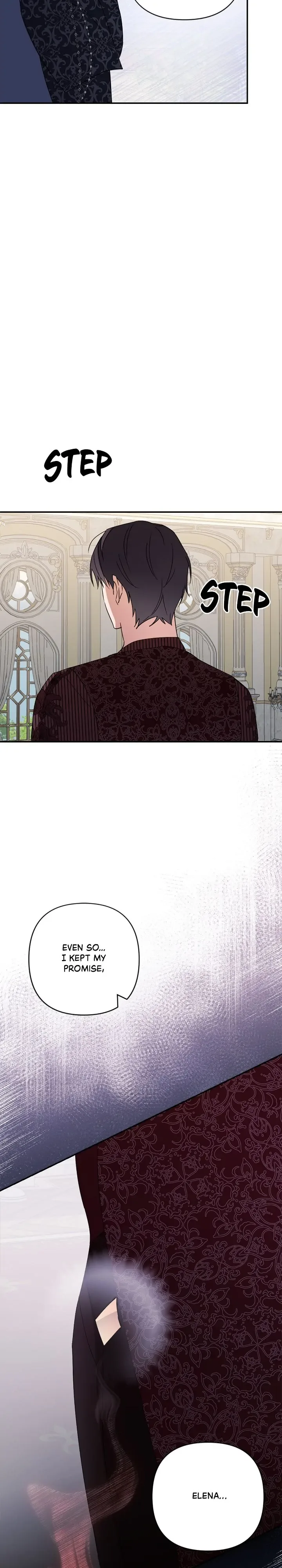 She’s a Villainess, but Her Husband Is Handsome Chapter 22 page 26