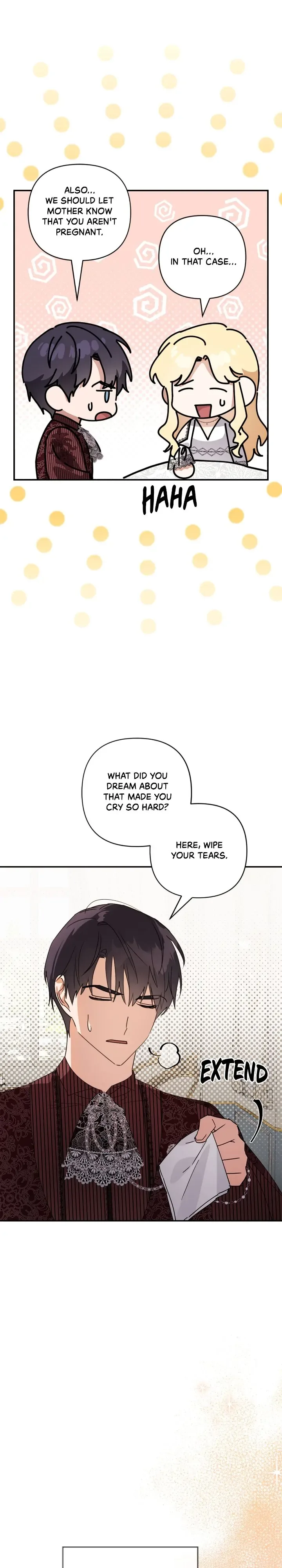 She’s a Villainess, but Her Husband Is Handsome Chapter 22 page 38