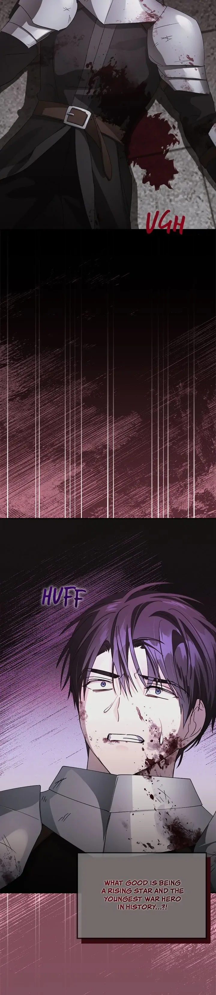 She’s a Villainess, but Her Husband Is Handsome Chapter 24 page 36